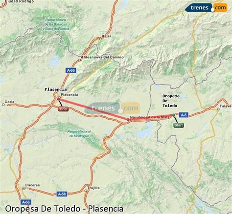 toledo a plasencia|Trenes Plasencia Toledo 